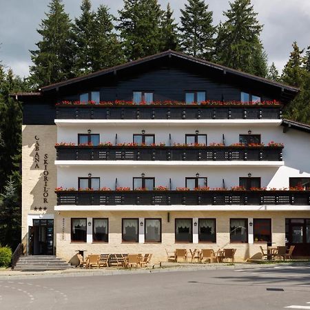Manor Ski Hotel  Predeal Exterior foto