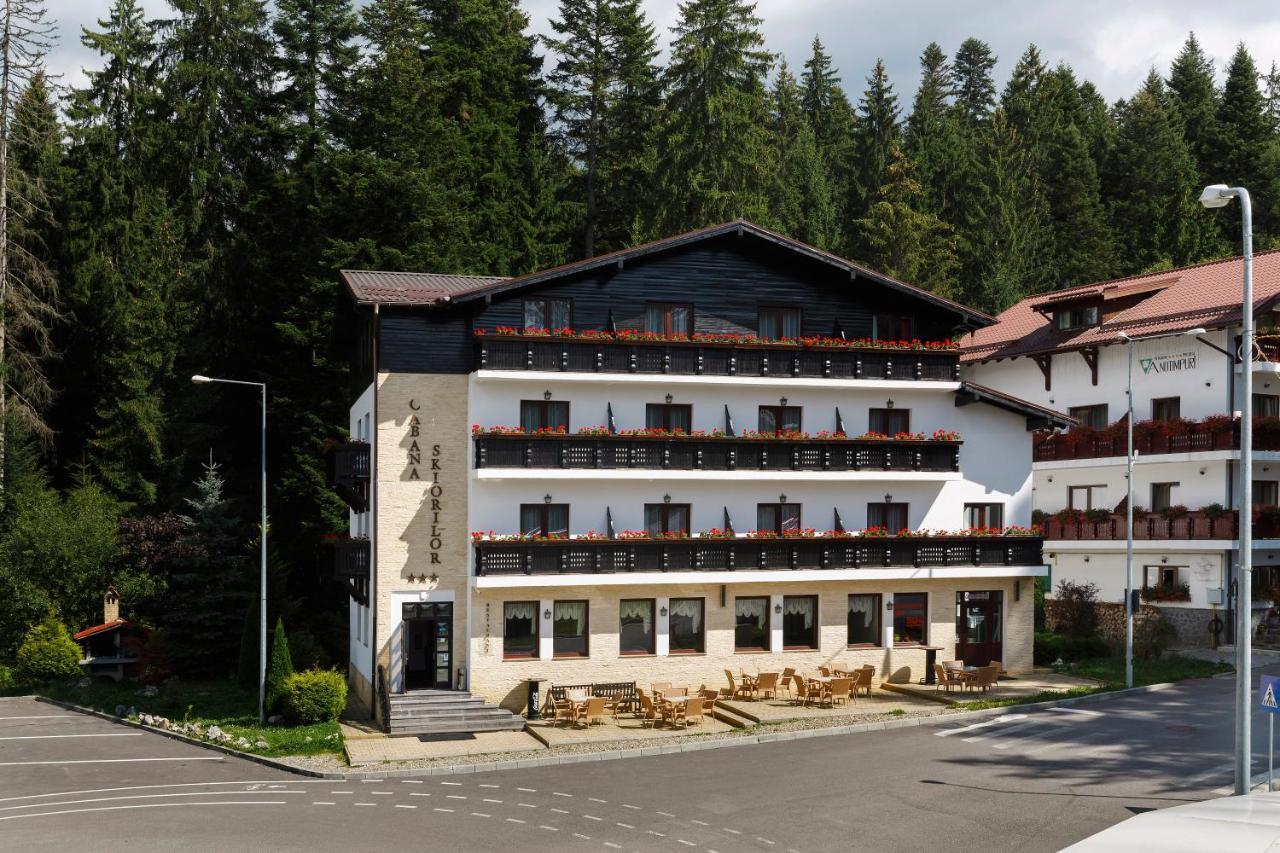 Manor Ski Hotel  Predeal Exterior foto