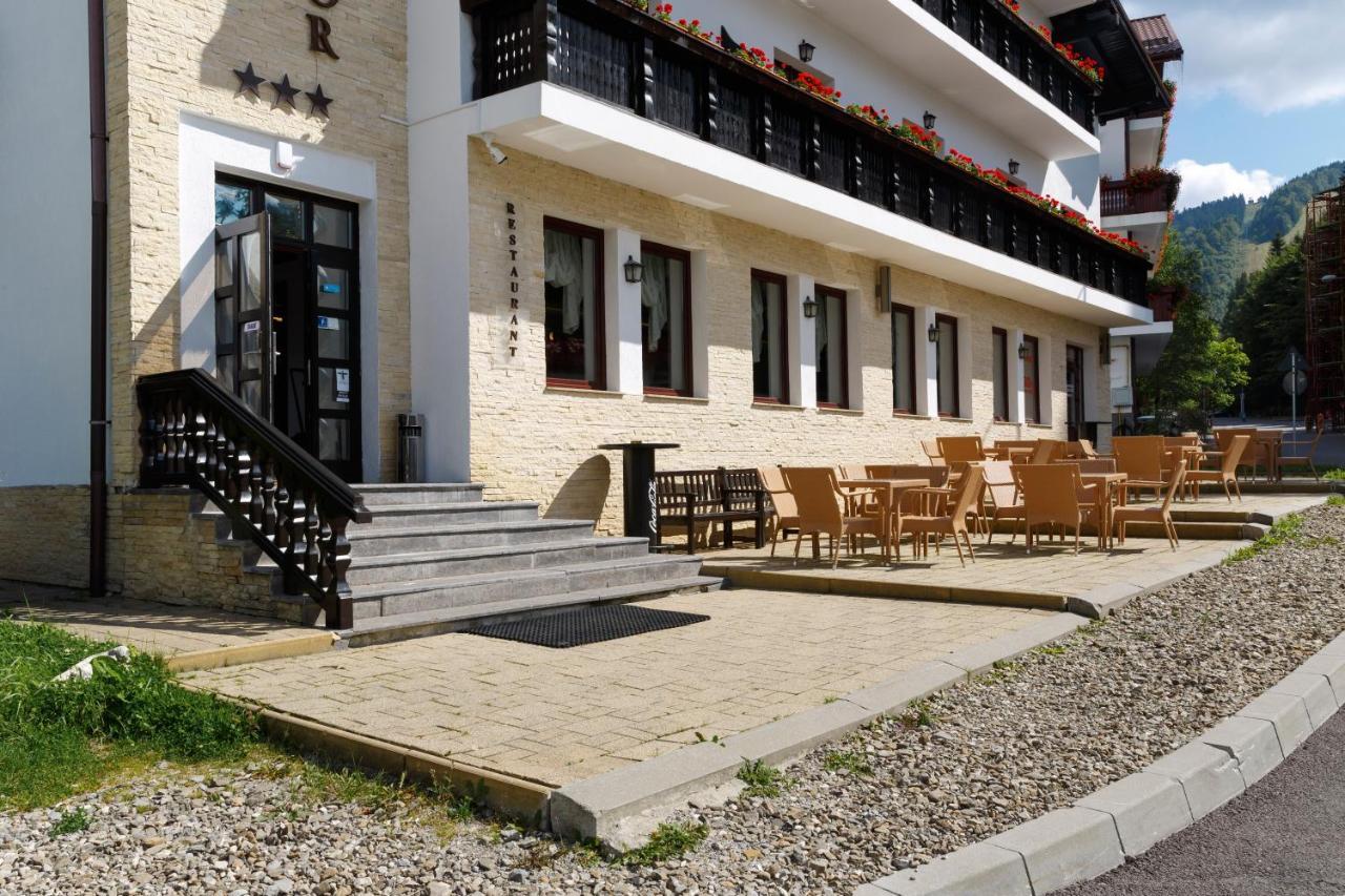 Manor Ski Hotel  Predeal Exterior foto